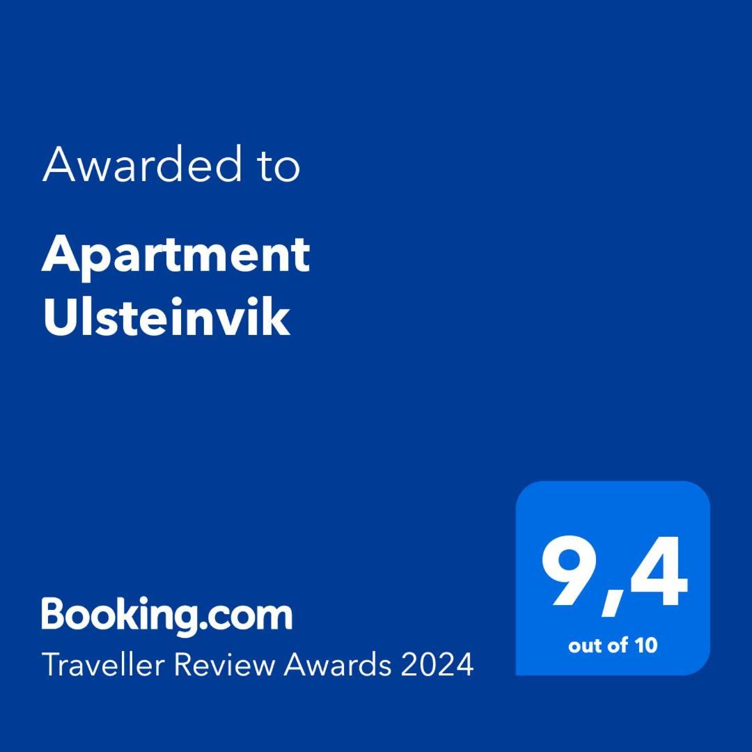 Apartment Ulsteinvik Exterior photo